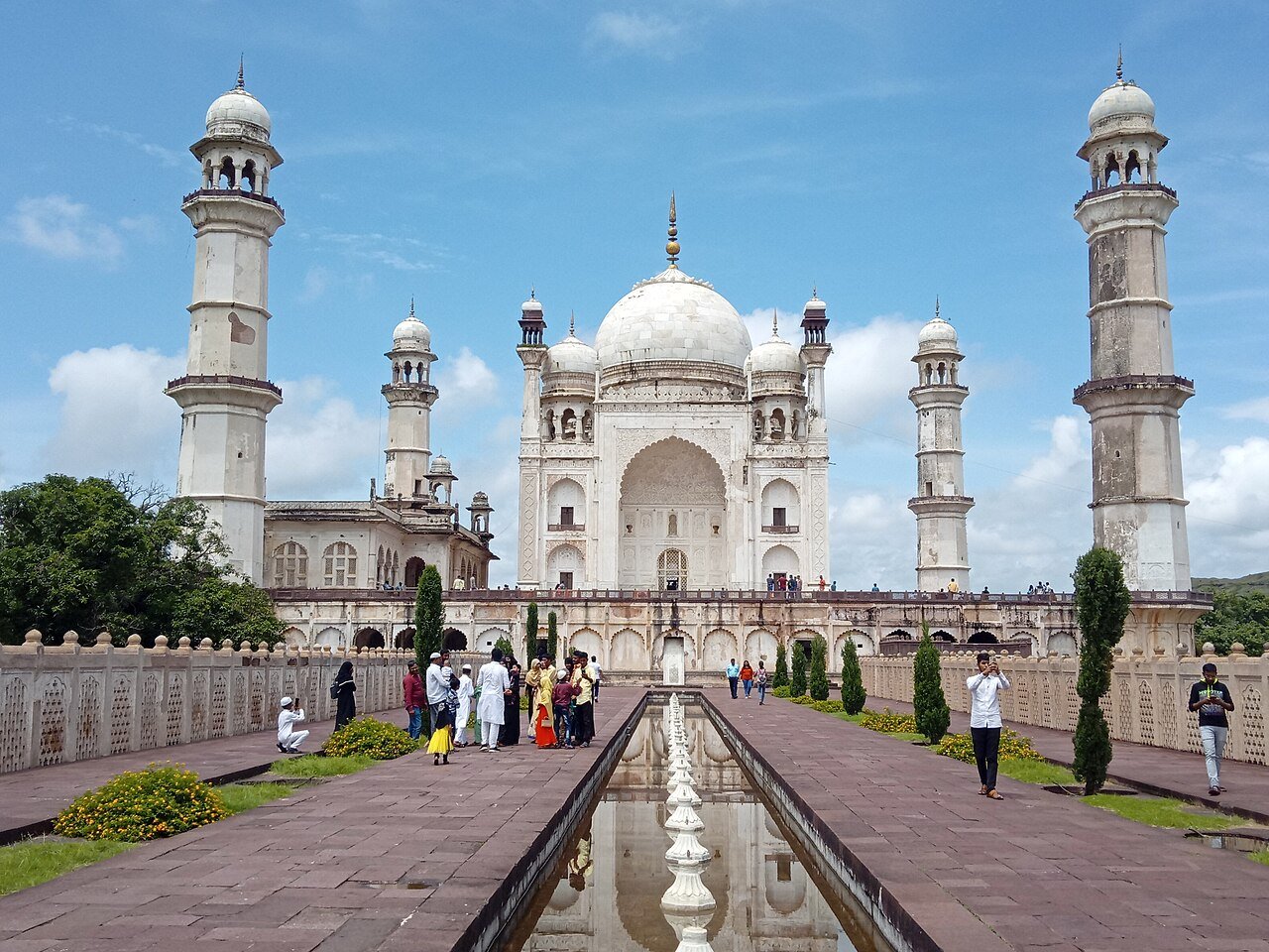 Bibi Ka Maqbara, Chhatrapati Sambhajinagar