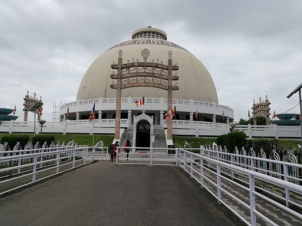 Deekshabhoomi, Nagpur