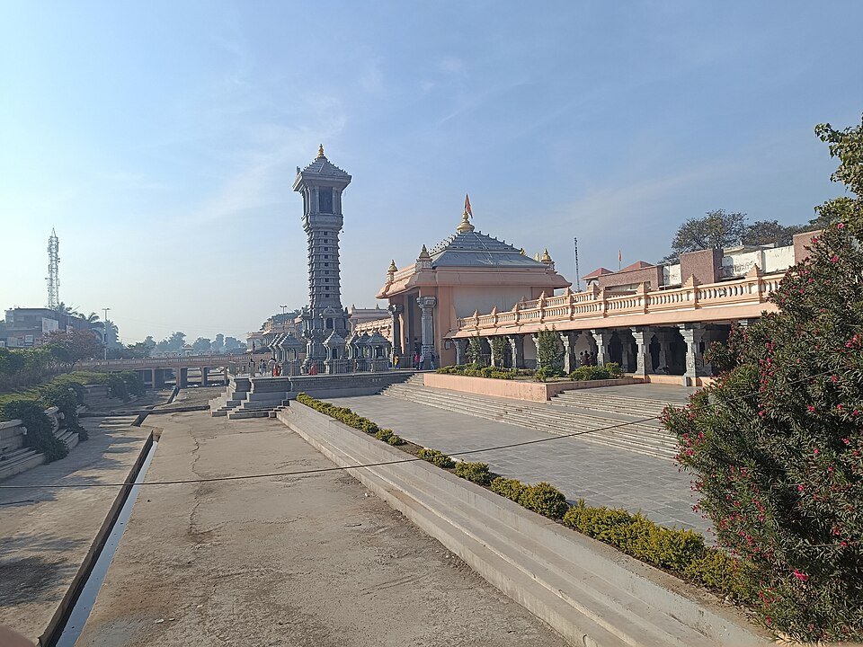 Shani temple, Shani Shingnapur