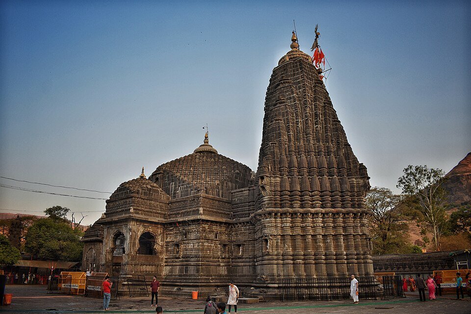 Trimbakeshwar Temple near Nashik